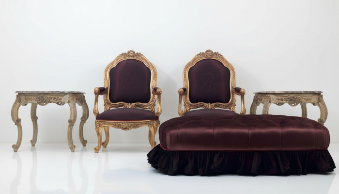 stolik kawowy Tabela Stolik stół do salonu Drewno Royal boczne barokowe rokoko