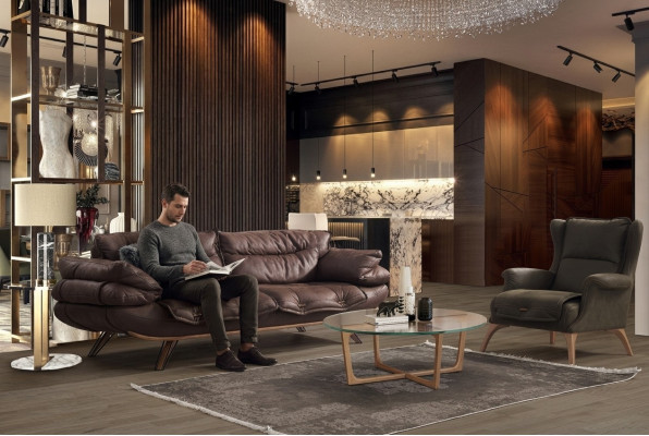 Sofa Design Podkładka Kanapy Kanapa Nowość 2 szt. Zestaw Nowy Zestaw sofowy 3+1 miejsce do siedzenia Zestaw