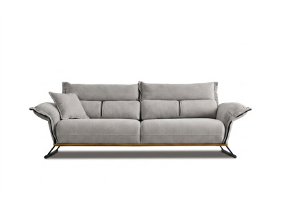 Sofa 3 miejsce do siedzenia Siedziba Nowoczesny Design Kanapy Podkładka Jednoosobowa Relaks Trzyosobowa Nowość