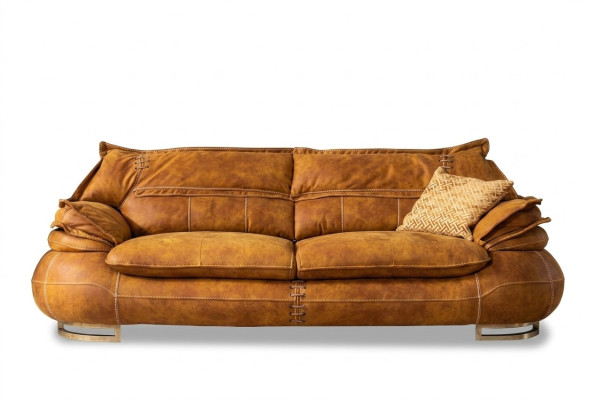 Trzyosobowa Luksusowa 3 miejsce do siedzenia Sofa Podkładka Klasyczna Siedziba Sofy Meble do Salonu