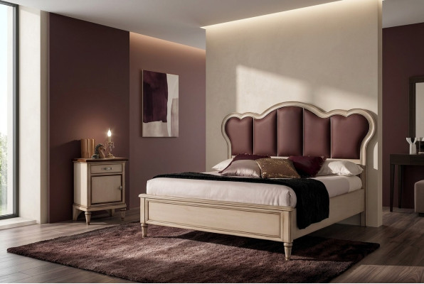 Szafki nocne Konsole Szafki nocne Sypialnia Modern Design Meble Włoskie