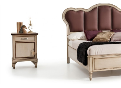 Szafki nocne Konsole Szafki nocne Sypialnia Modern Design Meble Włoskie