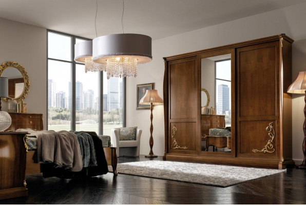 Szafa Design Szafy Lustro Meble Living Vaccari cav giovanni