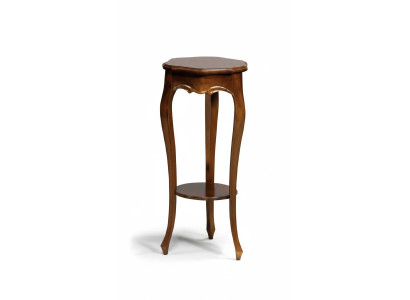 Stół konsolowy Design Meble Style Baroque Drewno Włoski Tabela stoły stolik kawowy