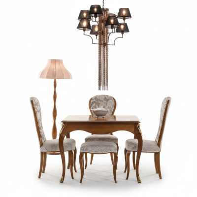 Krzesło Tapicerowane Brązowe Krzesła Krzesło do Jadalni Krzesło Biurowe Fotel Fotel Krzesło Design