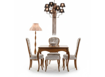 Krzesło Tapicerowane Brązowe Krzesła Krzesło do Jadalni Krzesło Biurowe Fotel Fotel Krzesło Design