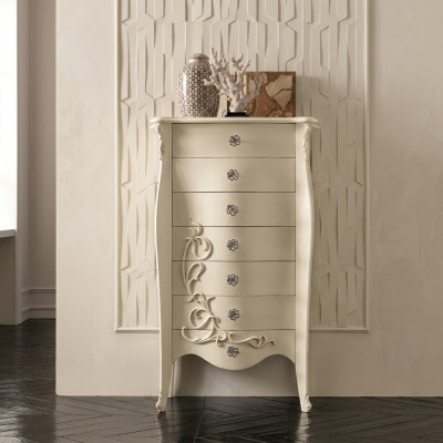 Kredens Luxury Kredens Kredens Art Deco Style Komody Italian Luxury Meble