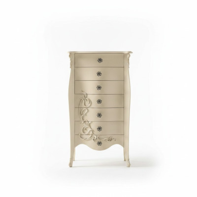 Kredens Luxury Kredens Kredens Art Deco Style Komody Italian Luxury Meble