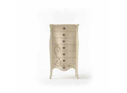 Kredens Luxury Kredens Kredens Art Deco Style Komody Italian Luxury Meble