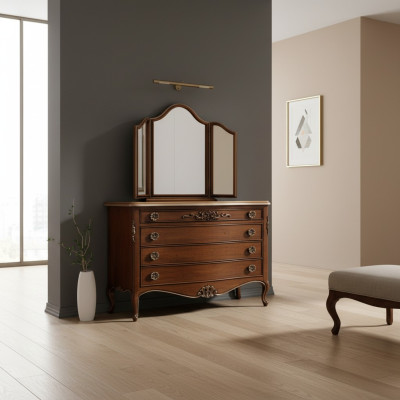 Kredens Luxury Kredens Kredens Art Deco Style Komody Italian Luxury Meble