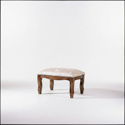 Ottoman Siedziba Szezlong Tapicerowany Pufa Ławki Design Podkładka Stołek Podnóżek