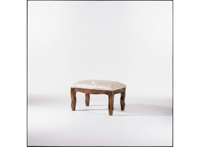 Ottoman Siedziba Szezlong Tapicerowany Pufa Ławki Design Podkładka Stołek Podnóżek