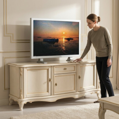 Szafka RTV Szafka Szafki Szafka do salonu Kredens RTV 180cm