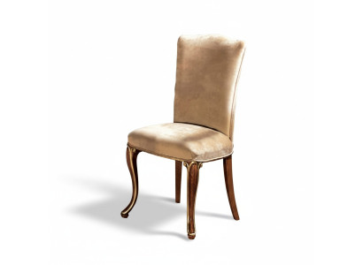 Krzesło Drewno Italian Meble jadalnia Krzesła Luxury Design Fotel Prawdziwe drewno