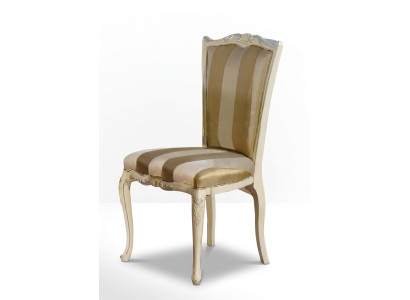 Krzesło do jadalni Luxury Classic Krzesła z Drewno Design Krzesło drewniane New Meble