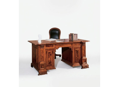 Klasyczne Biurko Biurko Tabela Biurko Komputerowe stoły Włochy