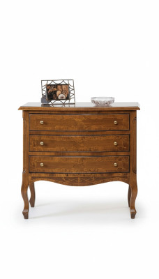 Sypialnia Design Kredens z szufladami Design Komody Italian Meble