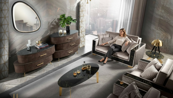 stolik kawowy Tabela Stoliki do kawy Szklany stolik stoły Designer Stolik Szkło stoły