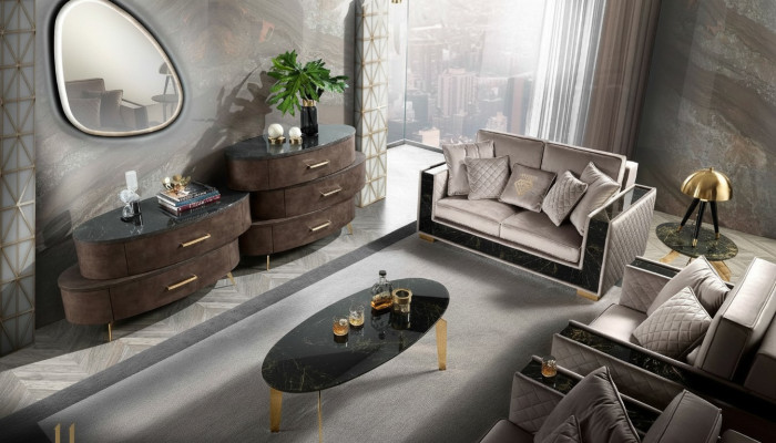 stolik kawowy Tabela Stoliki do kawy Szklany stolik stoły Designer Stolik Szkło stoły