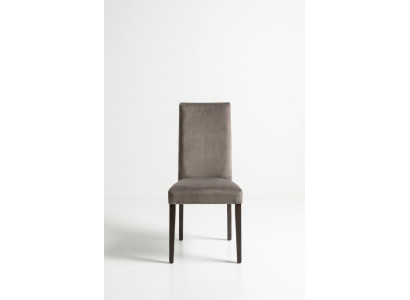 Krzesło Krzesło do jadalni Krzesło 1 miejsce do siedzenia Fotel Luxury Meble Design Krzesła Materiał Nowość