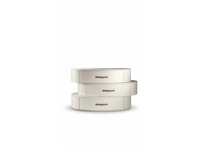 Kredens Szafa Side Komody Designer Luxury Szafki Luksusowa konsola Drewno Modern