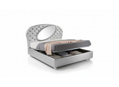 Chesterfield Łóżko Regały Łóżko tapicerowane Podwójne łóżko Hotel bed Classic Meble