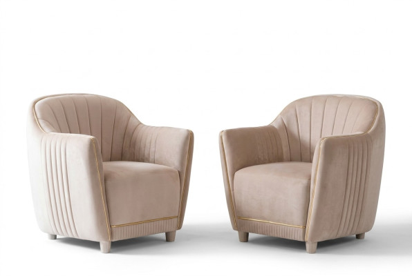 Sofa 1 miejsce do siedzenia Podkładka Materiał Drewno Modern Krzesło Pokrowiec na siedzisko Projektant Włókienniczy Nowy