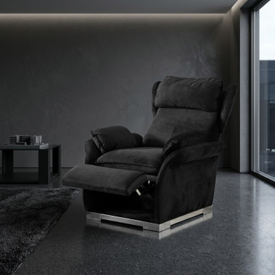 Nowoczesny mechanizm wypoczynkowy RelaxFotel Fotel Krzesło FunkcjeFotel Meble
