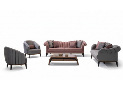 Zestaw sofowy Couch Podkładka 3311 miejsce do siedzenia Set Design Sofy Podkładka