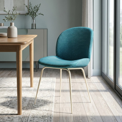 Krzesło bez podłokietników Krzesło do jadalni Drewno jadalnia Krzesła Design