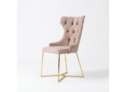 Lehn Krzesło Restauracja Przemysłowa 6x Design Krzesła Siedziba Podkładka Zestaw Chesterfield
