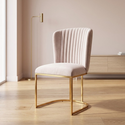 Krzesło do jadalni Projektant Krzesła Nowy Zestaw 6x Materiał Solidne drewno Krzesło