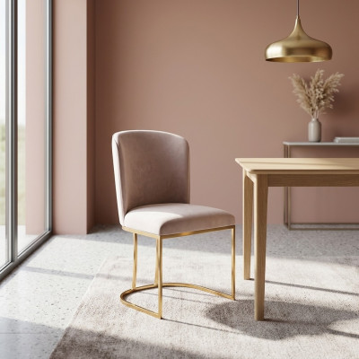 Design 8x Krzesła Zestaw Grupa Podkładka Gastro Nowa jadalnia Krzesło Ustawić Fotel
