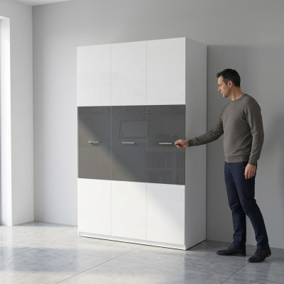 Szafa pokój młodzieżowy żłobek Szafki Meble Design Nowość