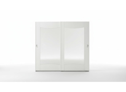 Szafa Biały Luxury Meble Italian Interior Sypialnia Szafa