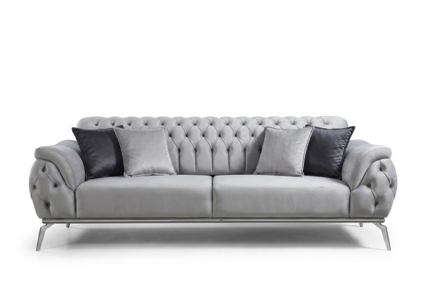 Sofa Chesterfield Sofa Trzyosobowa Sofa Luksusowe Meble