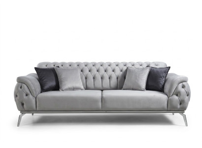 Sofa Chesterfield Sofa Trzyosobowa Sofa Luksusowe Meble
