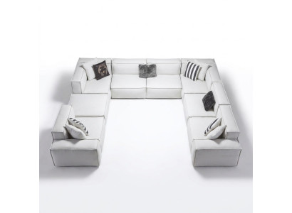 Narożnikowa kanapa Kanapa Podkładka Narożne sofy Sofa Kanapy Meble do Salonu