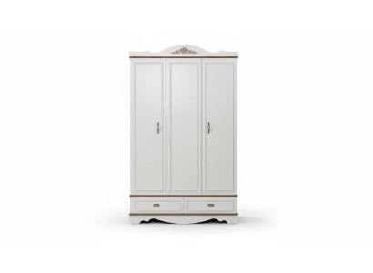 Szafa Luxury Classic Szafa Meble Drewno Sypialnia Szafki Biały
