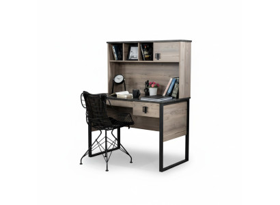 Biurko Modern Drewno Żłobek Młodzieżowy Brown Meble Design Sypialnia Nowe