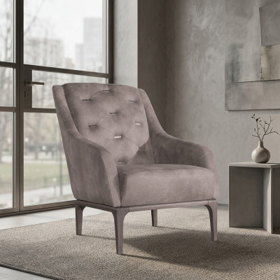 Fotel Sofa Jednoosobowa Kanapa Lounge 1 Siedziba Fotel Salon Design Meble