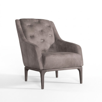 Fotel Sofa Jednoosobowa Kanapa Lounge 1 Siedziba Fotel Salon Design Meble