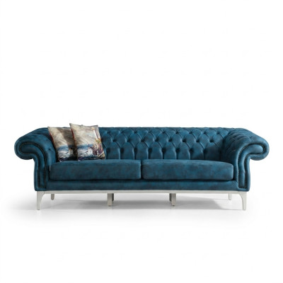 3 miejsce do siedzenia Podkładka Sofy Sofy do salonu Sofa w nowoczesnym stylu Designerskie meble