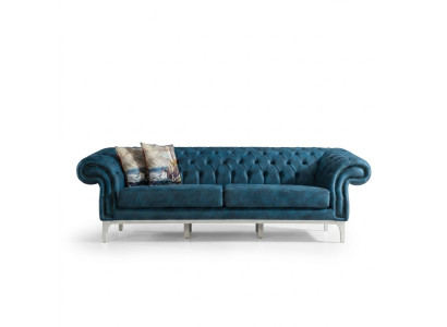 3 miejsce do siedzenia Podkładka Sofy Sofy do salonu Sofa w nowoczesnym stylu Designerskie meble