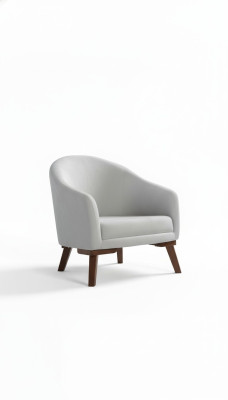 Podkładka Designer Włókienniczy 1 miejsce do siedzenia Drewno Podkładka Siedziba Kanapy Nowy Fotel Modern