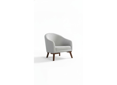 Podkładka Designer Włókienniczy 1 miejsce do siedzenia Drewno Podkładka Siedziba Kanapy Nowy Fotel Modern