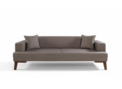 Zestaw sofowy Kompletny zestaw do salonu Obcios 3 miejsce do siedzenia Sofa Podkładka