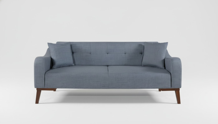 Designerska sofa trzyosobowa kanapa 3 miejsce do siedzenia Podkładka Ustawić Sofy Meble