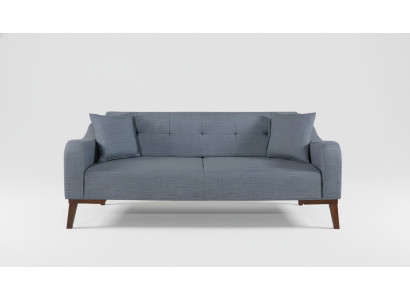 Designerska sofa trzyosobowa kanapa 3 miejsce do siedzenia Podkładka Ustawić Sofy Meble