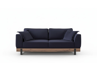 Sofy 3 Siedziba Pokój Kanapa Trzyosobowa Design Podkładka Meble